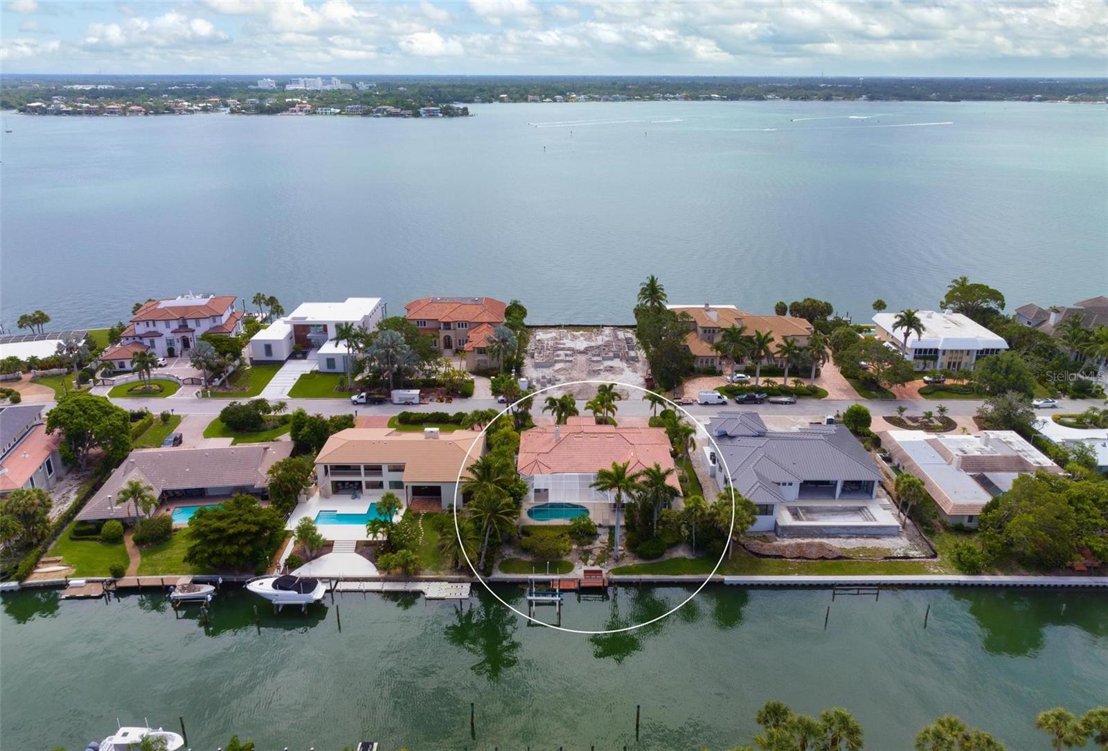 BIRD KEY SUB - Residential