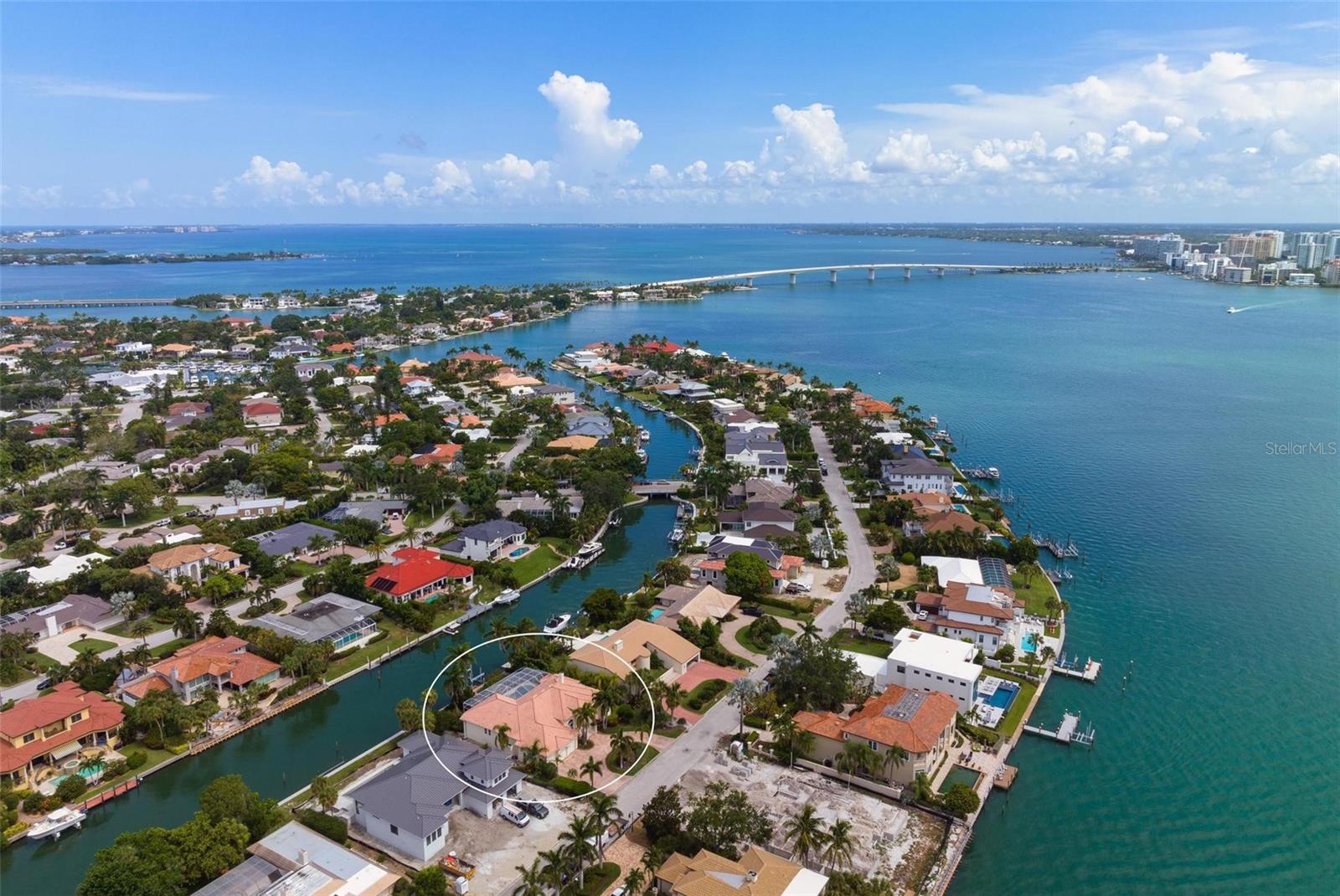 BIRD KEY SUB - Residential