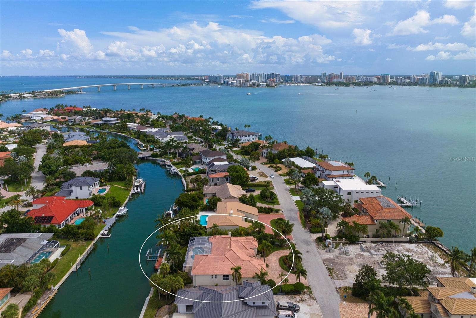 BIRD KEY SUB - Residential