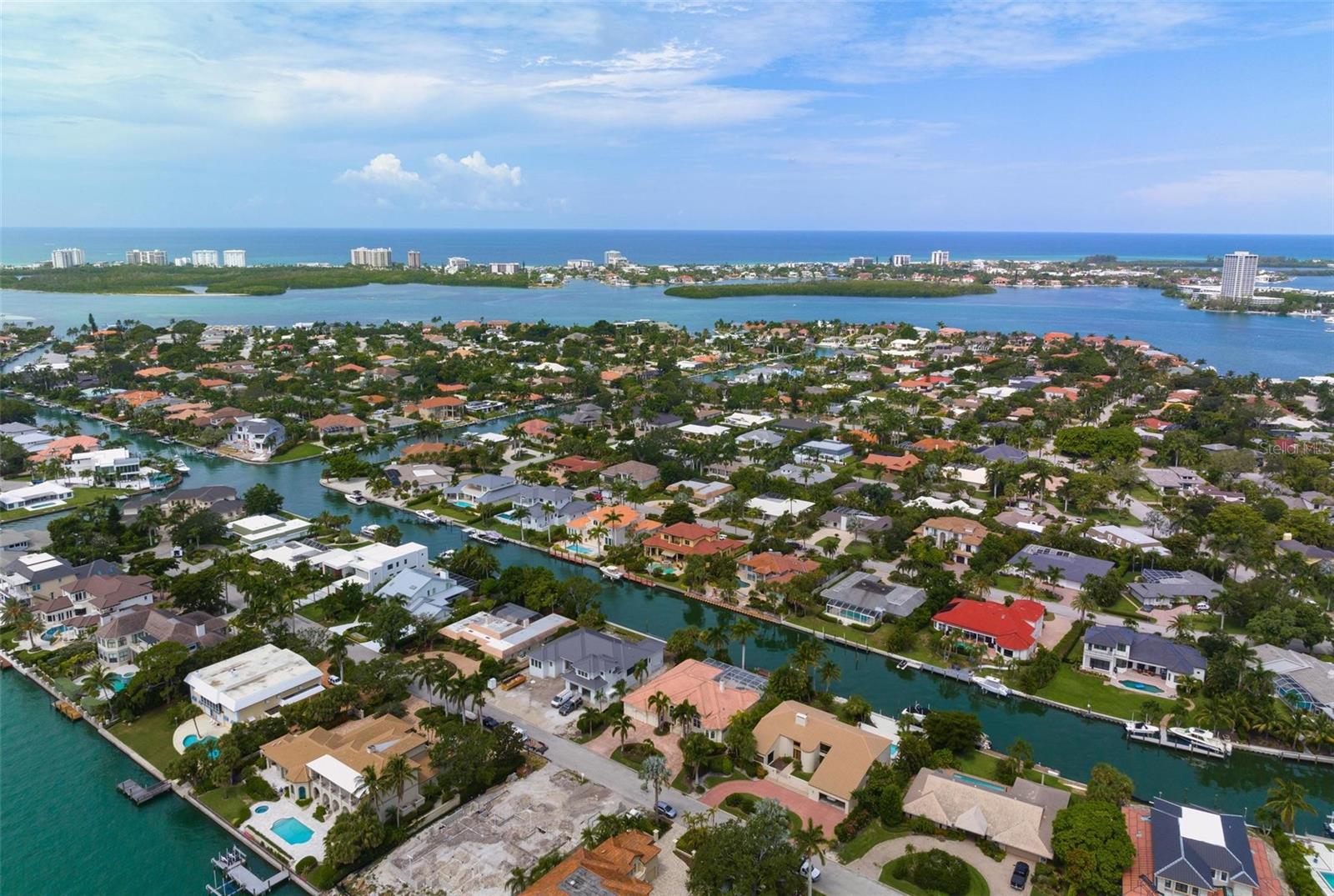 BIRD KEY SUB - Residential