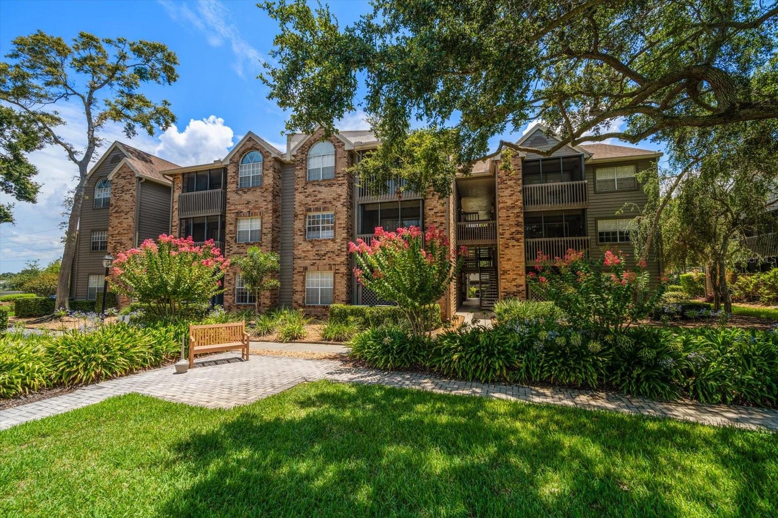 FOUNTAINS AT COUNTRYSIDE CONDO - Residential