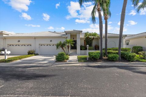 A home in BRADENTON