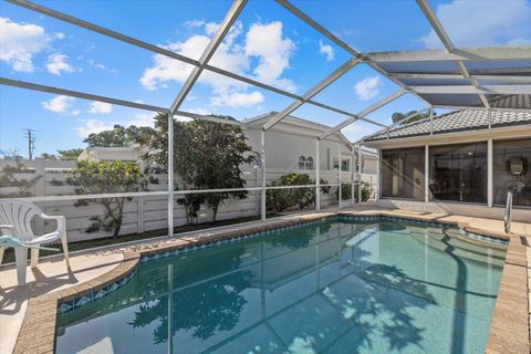 A home in BRADENTON