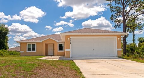 A home in PORT CHARLOTTE