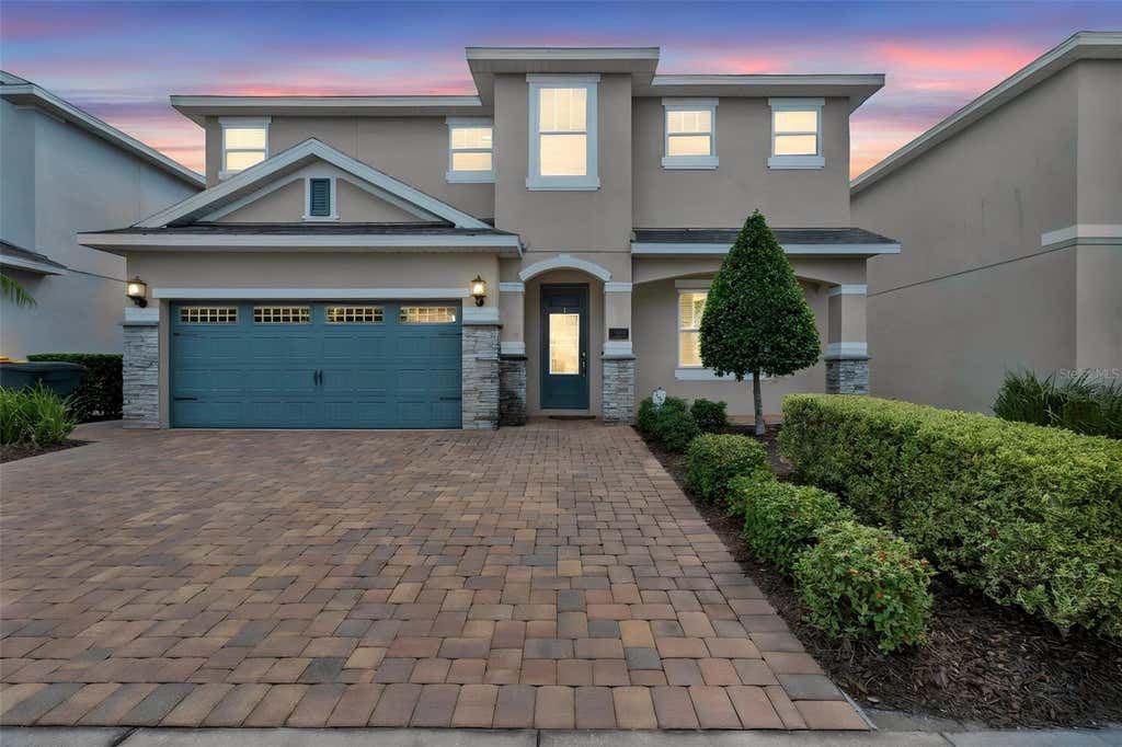 Photo of 7685 Fairfax Drive, Kissimmee, FL 34747 (MLS # O6427034)