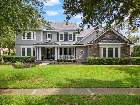 Photo of 25622 Hawks Run Lane, Sorrento, FL 32776 (MLS # O6413411)