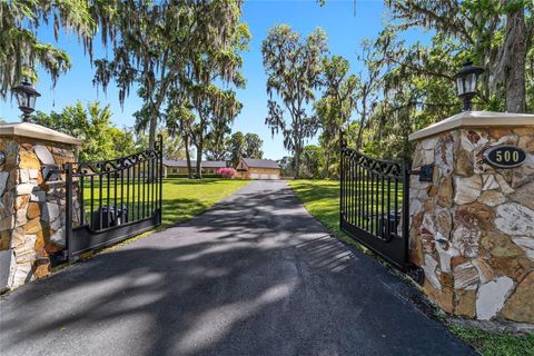 Tiny photo for 500 SE 90th Street, Ocala, FL 34480 (MLS # OM718981)