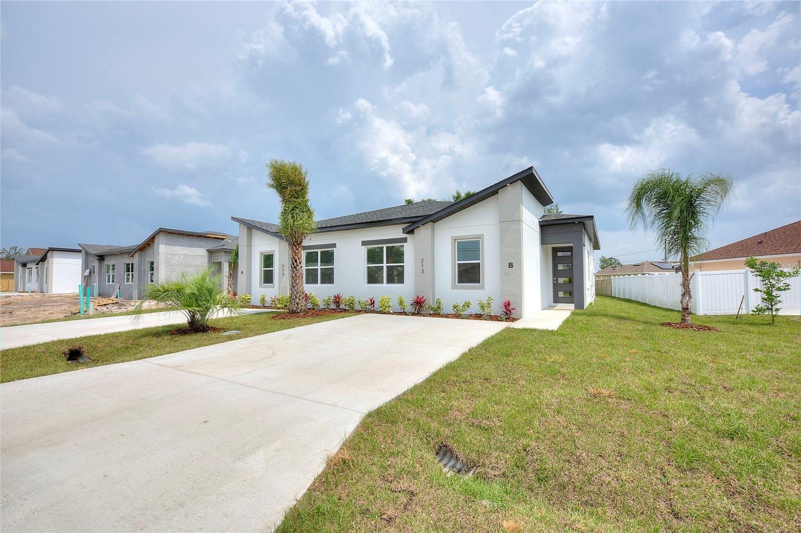 POINCIANA NBRHD 06 VILLAGE 07 - Residential Income