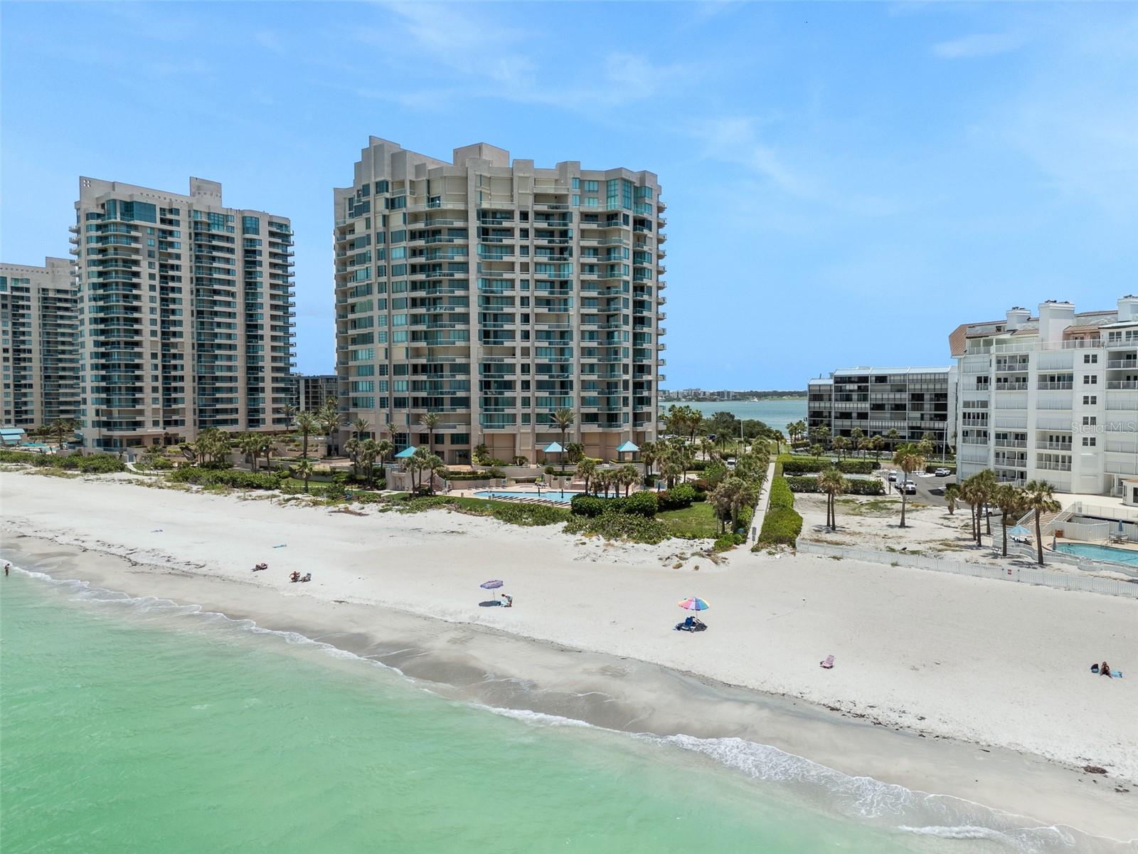 1581 GULF BOULEVARD 403N