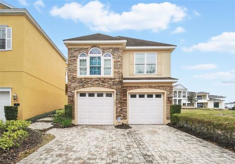 Photo of 7623 Excitement Drive, Reunion, FL 34747 (MLS # S5121573)