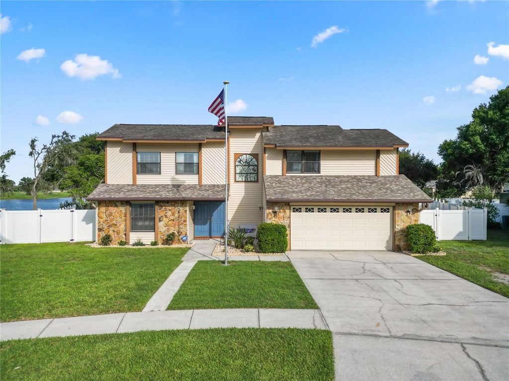 Photo of 1224 Rainbrook Circle, Valrico, FL 33596 (MLS # L4962936)