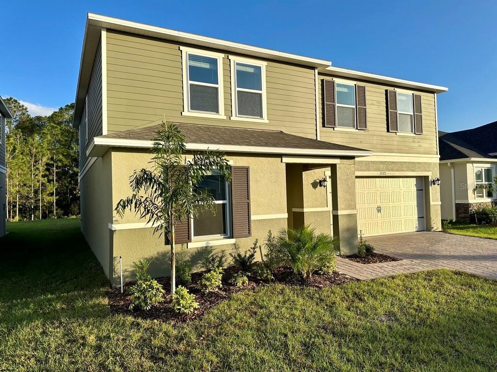 Photo of 2872 Sanctuary Drive, Clermont, FL 34714 (MLS # O6371524)