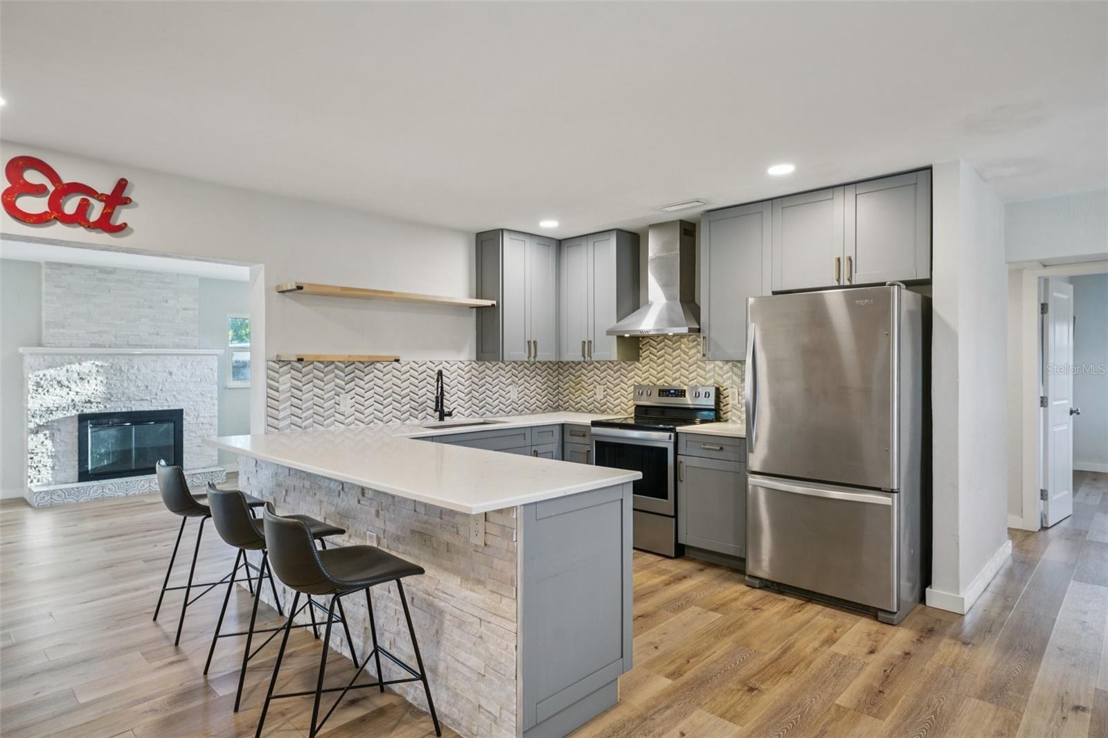 SUN HAVEN HOMES - Residential