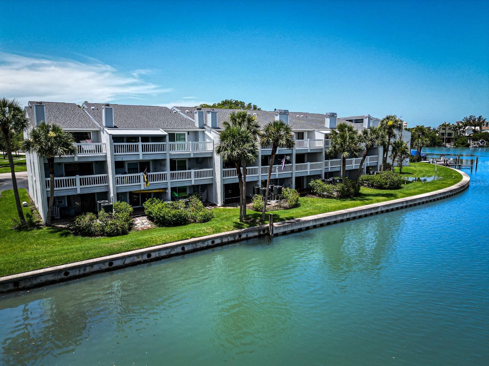 CAPRI HARBOR CONDO - Residential