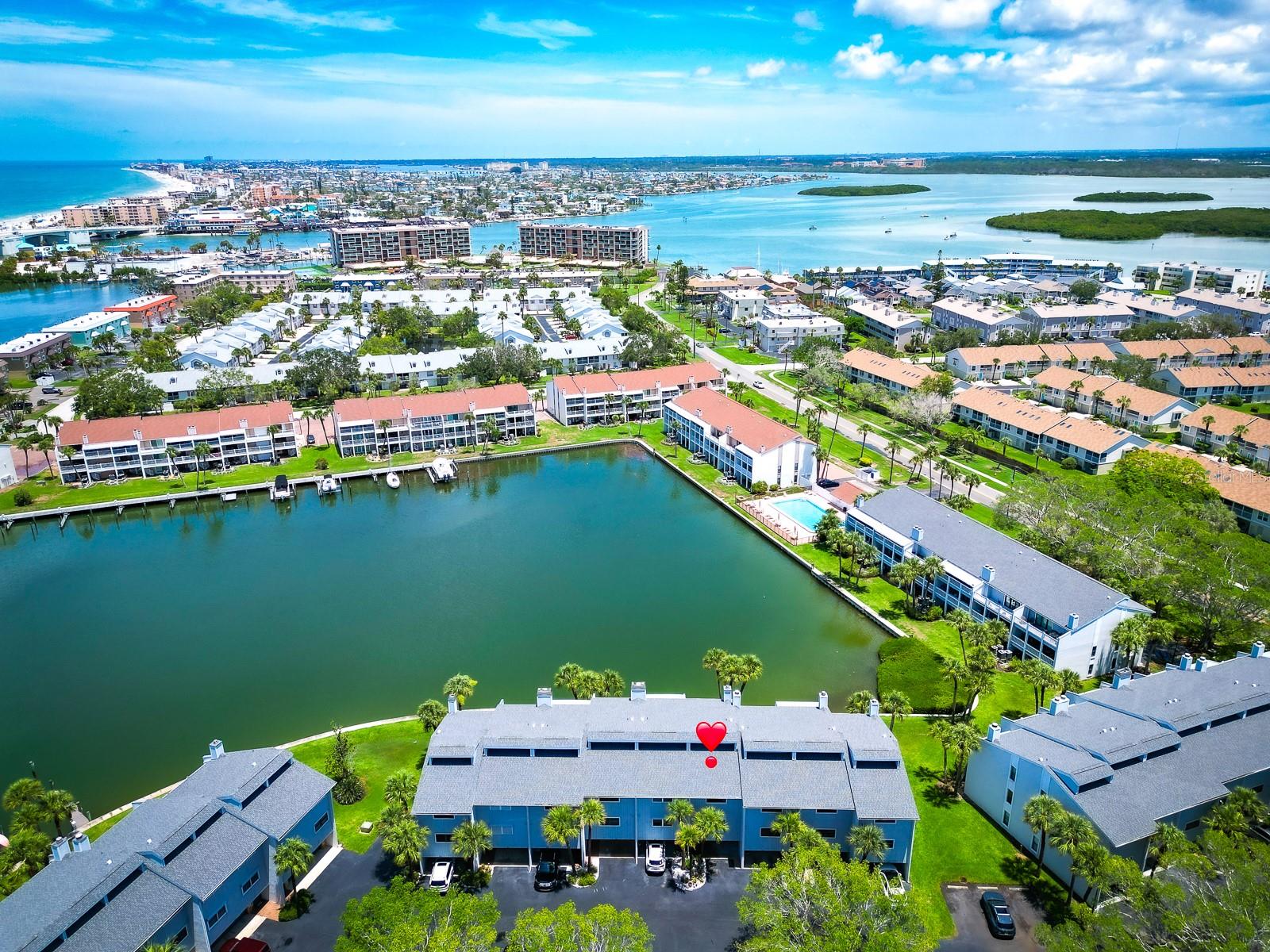 CAPRI HARBOR CONDO - Residential