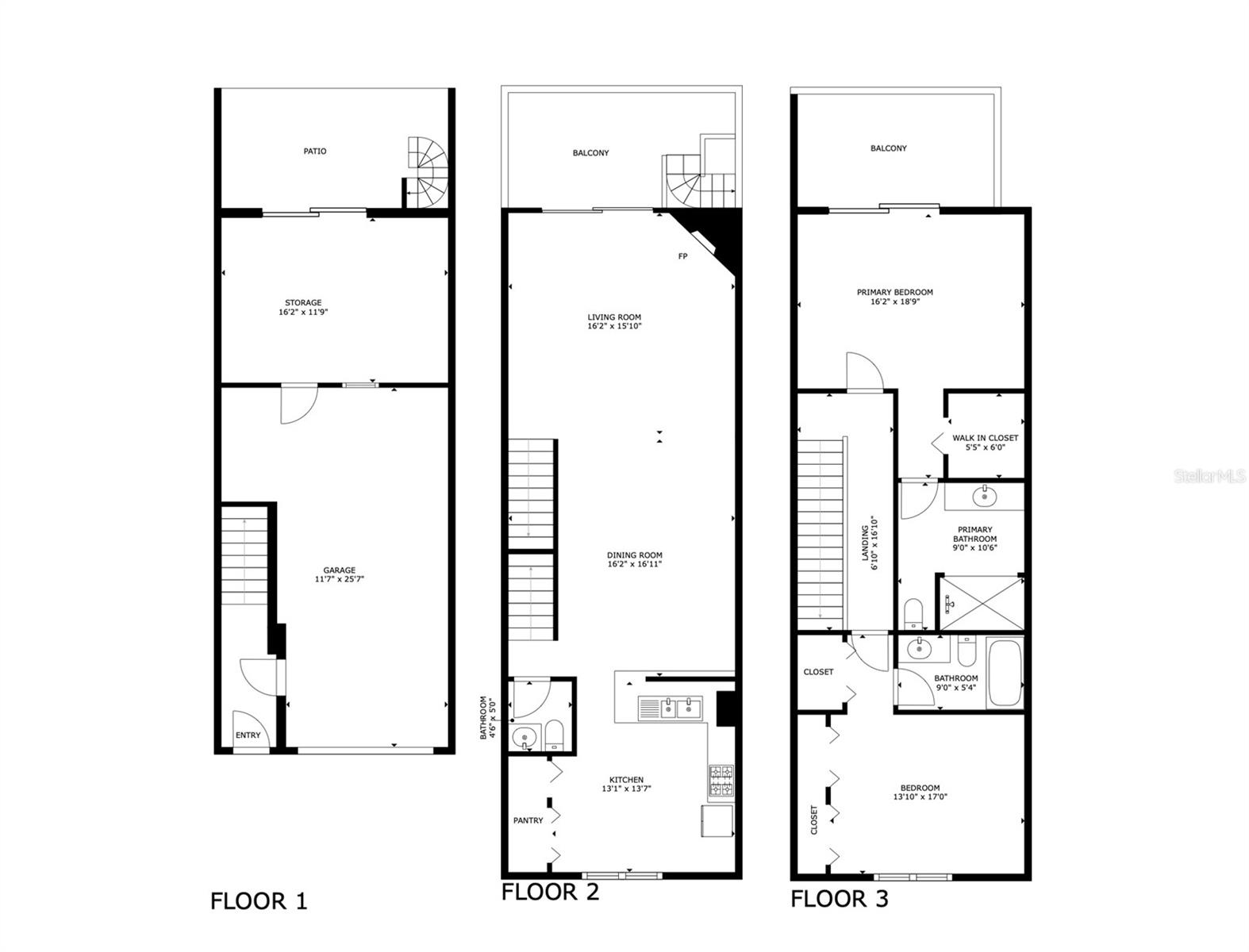 CAPRI HARBOR CONDO - Residential