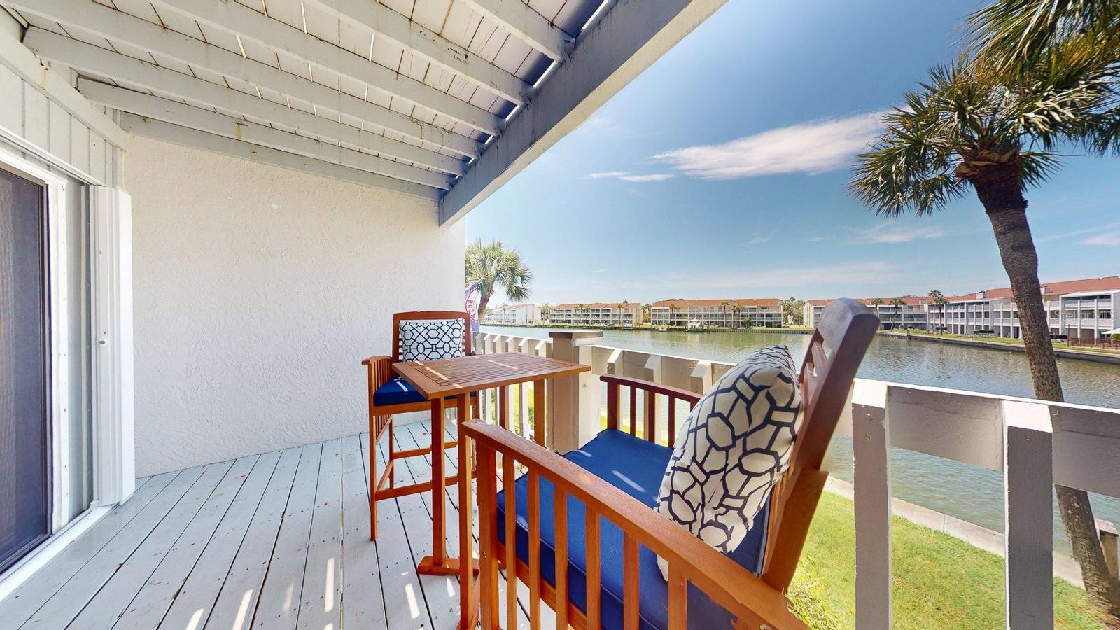 CAPRI HARBOR CONDO - Residential