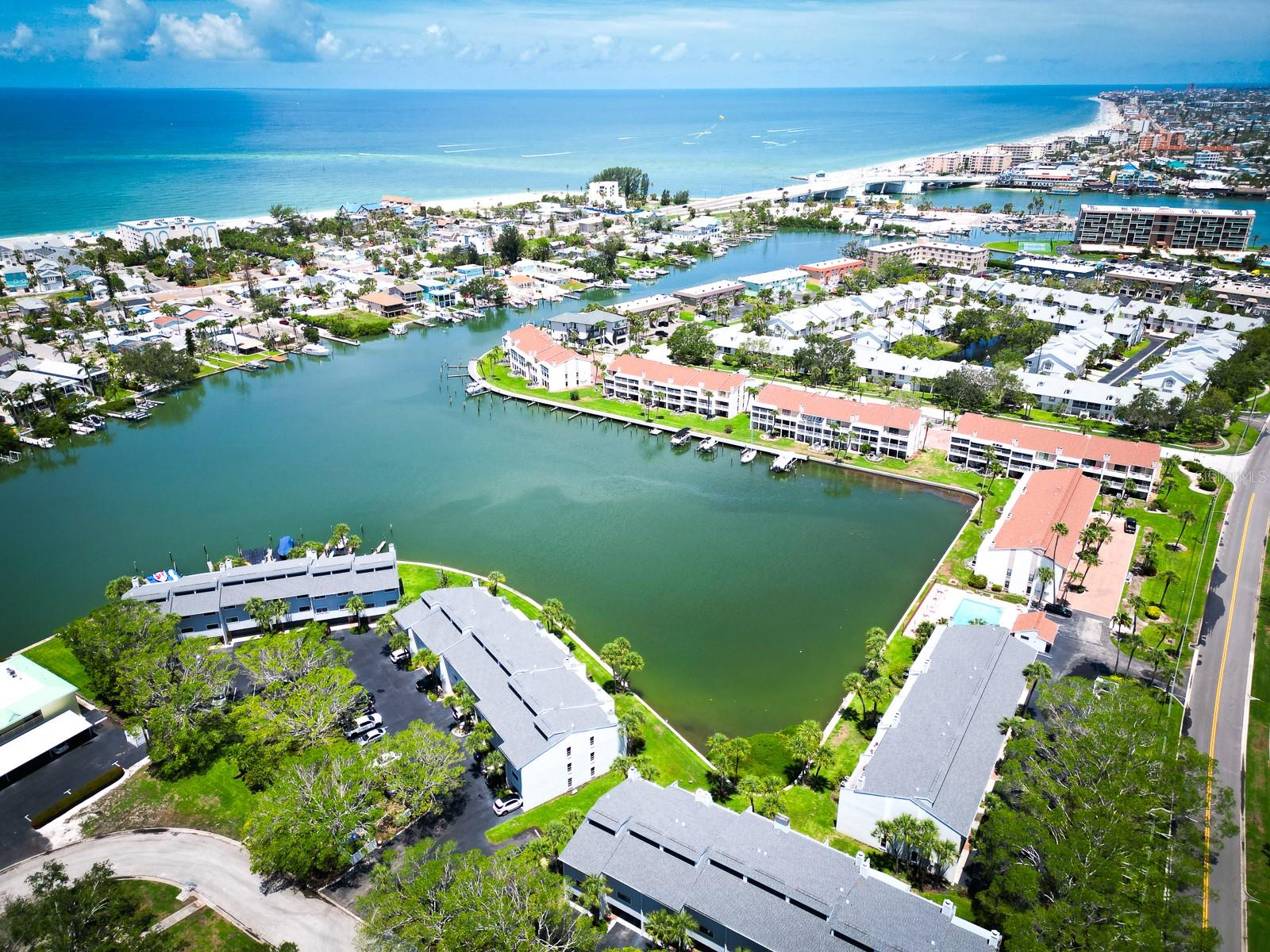 CAPRI HARBOR CONDO - Residential