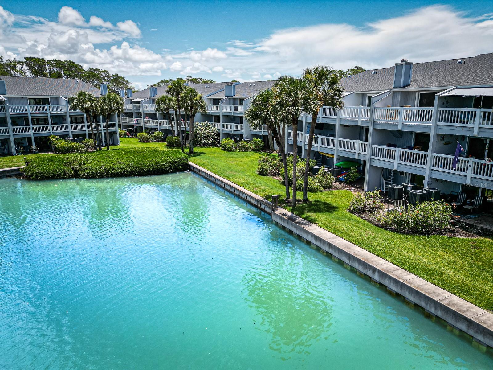 CAPRI HARBOR CONDO - Residential