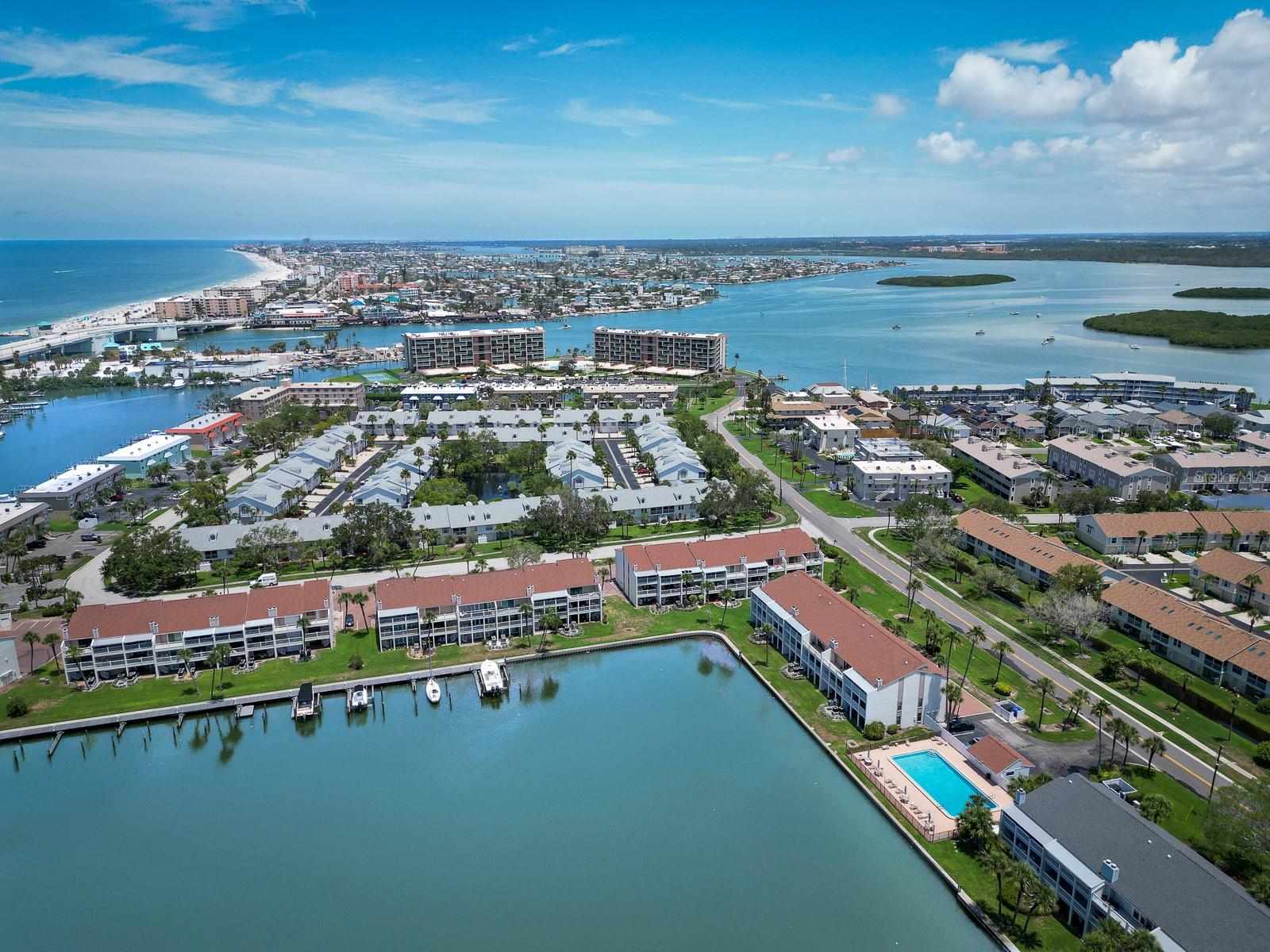 CAPRI HARBOR CONDO - Residential