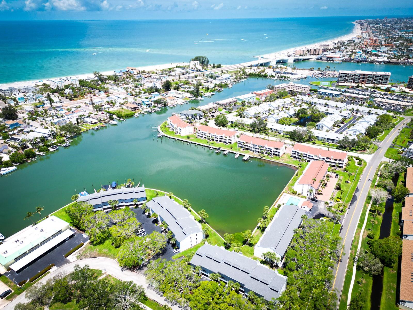 CAPRI HARBOR CONDO - Residential