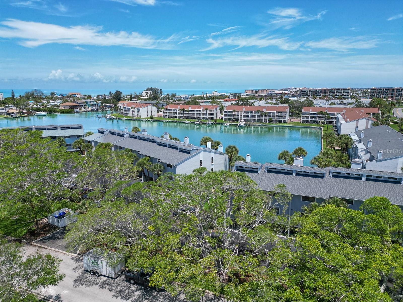 CAPRI HARBOR CONDO - Residential