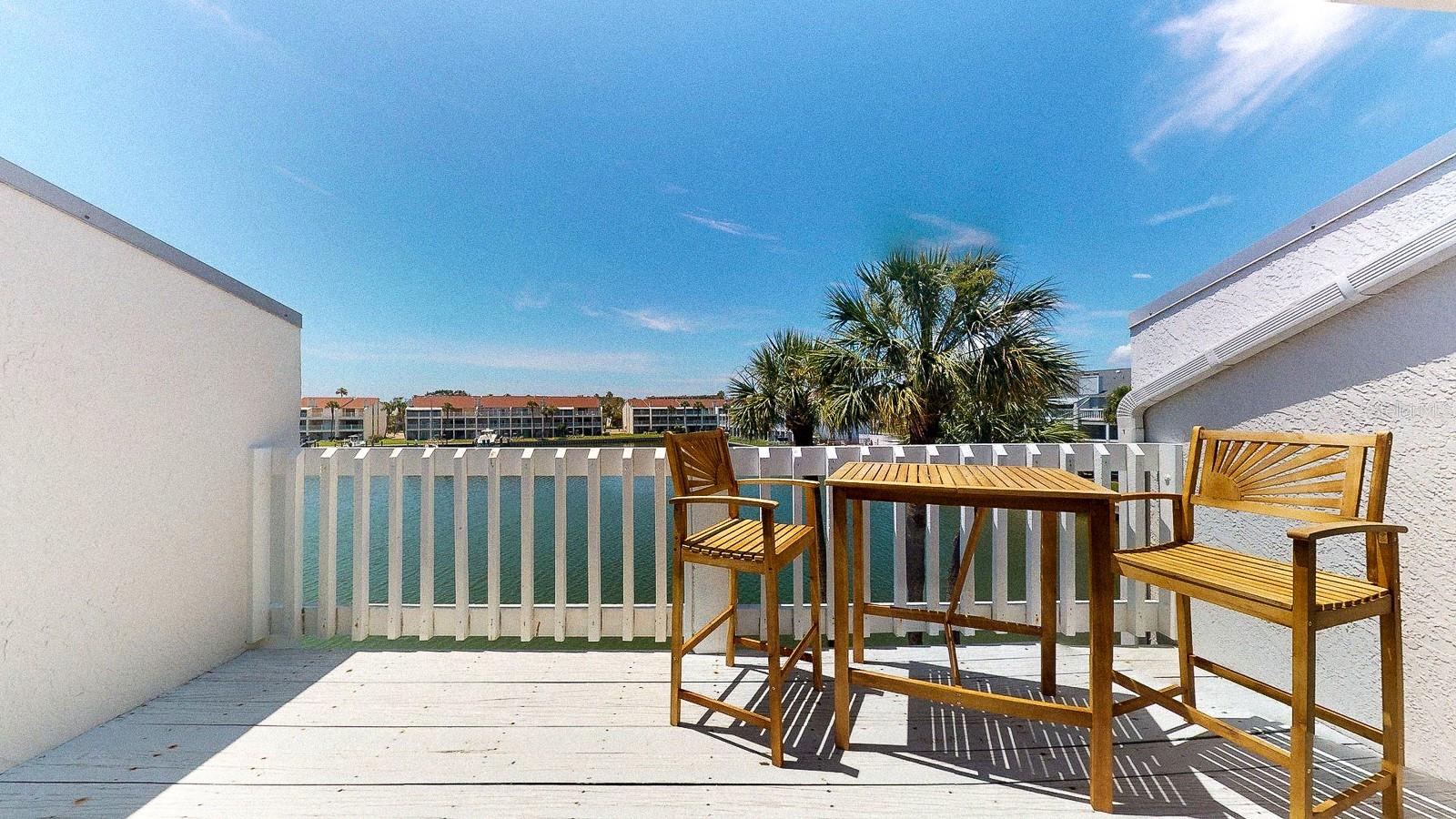 CAPRI HARBOR CONDO - Residential