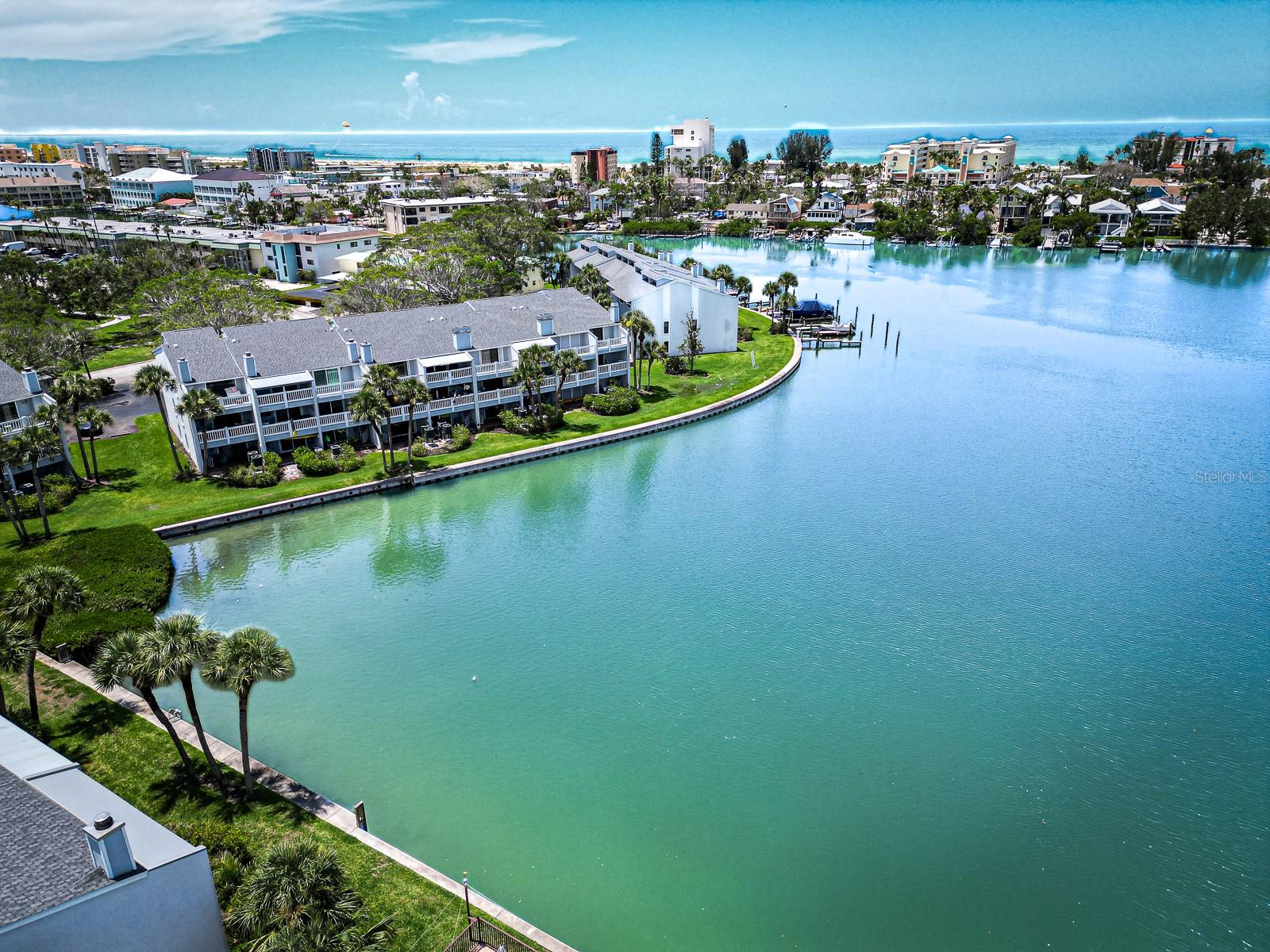 CAPRI HARBOR CONDO - Residential