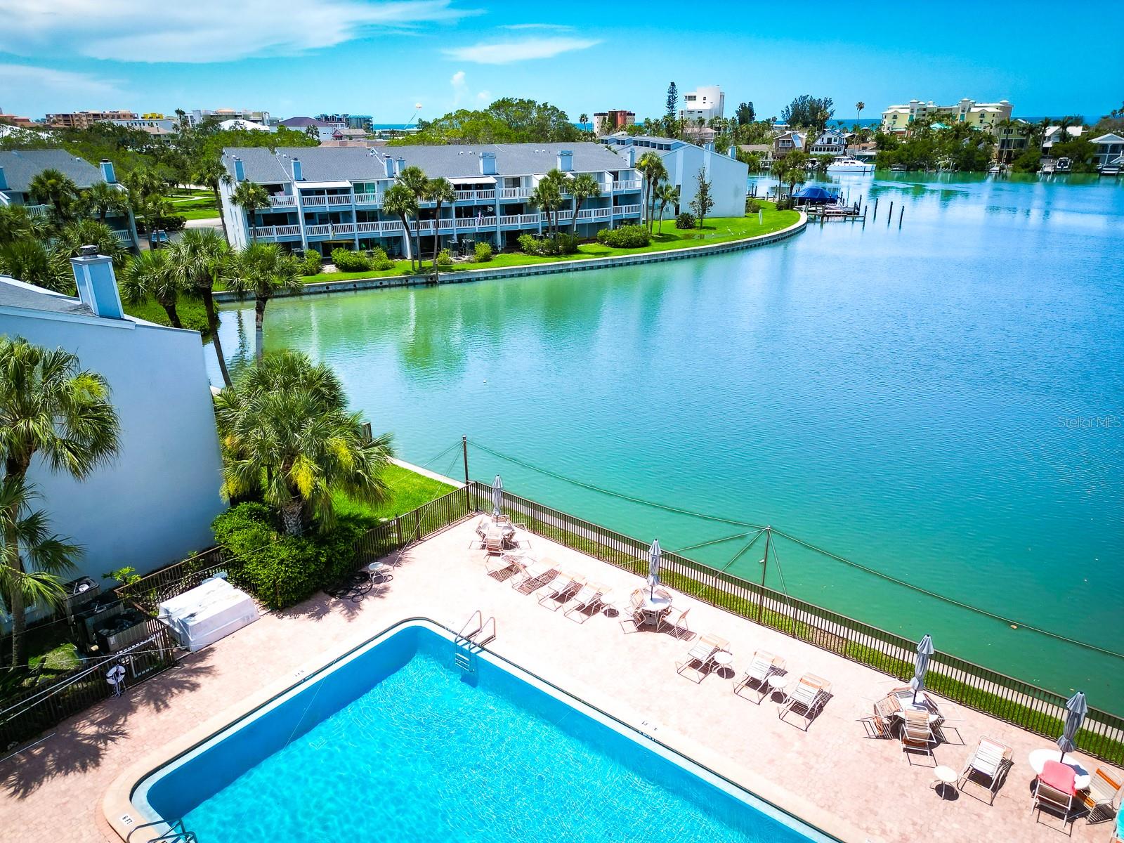 CAPRI HARBOR CONDO - Residential