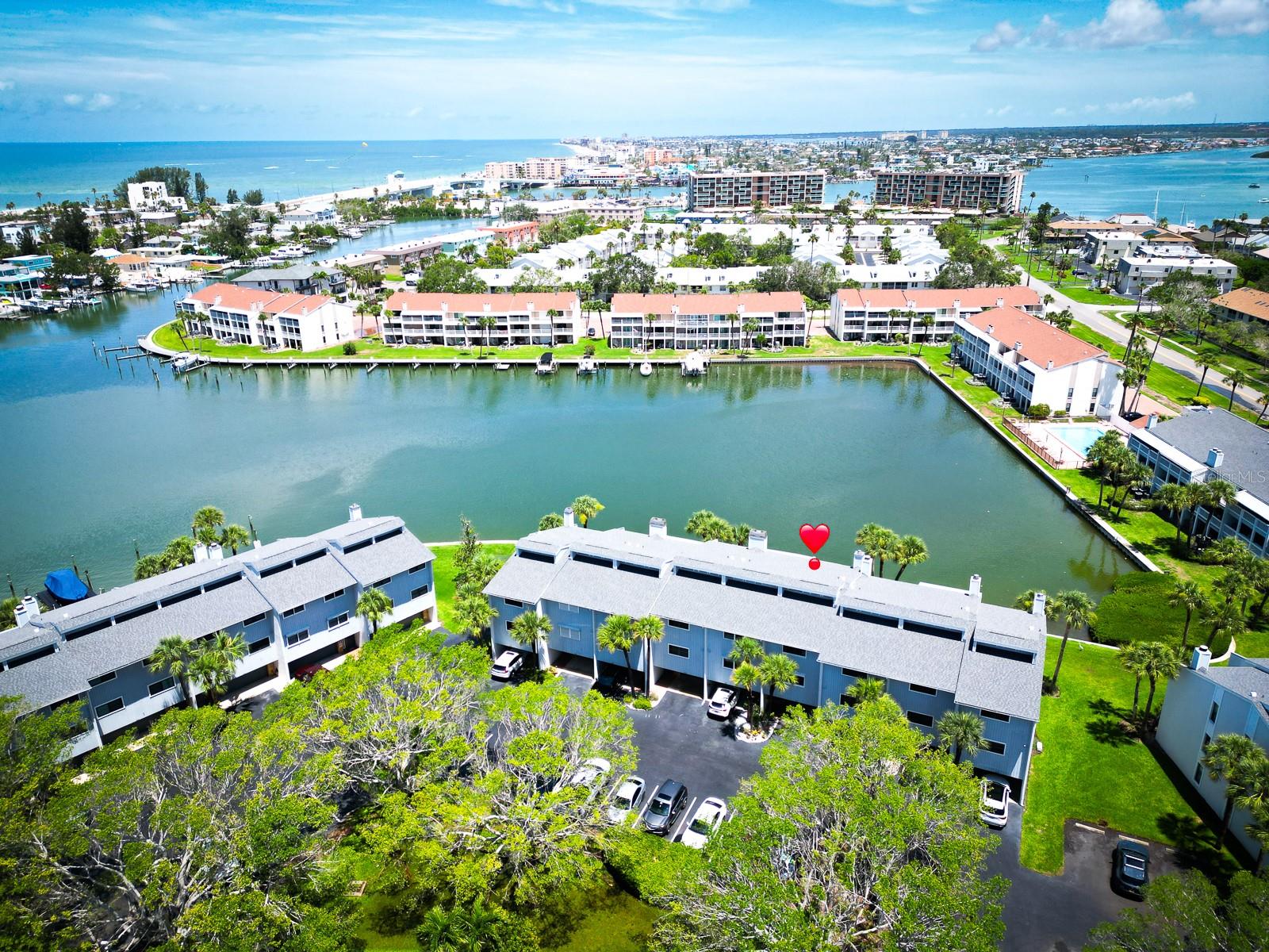 CAPRI HARBOR CONDO - Residential