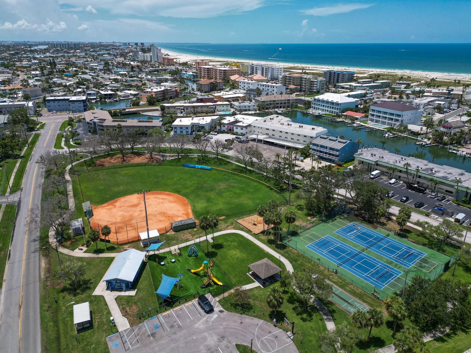 CAPRI HARBOR CONDO - Residential