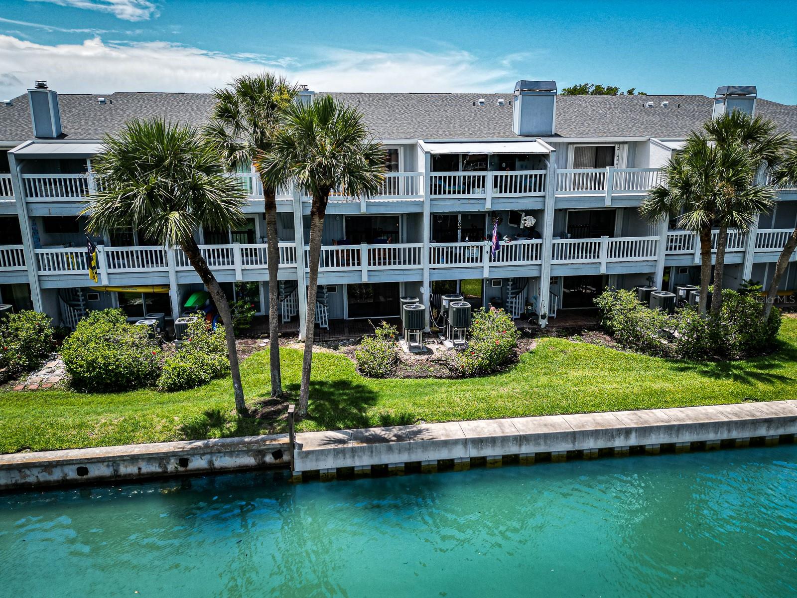 CAPRI HARBOR CONDO - Residential