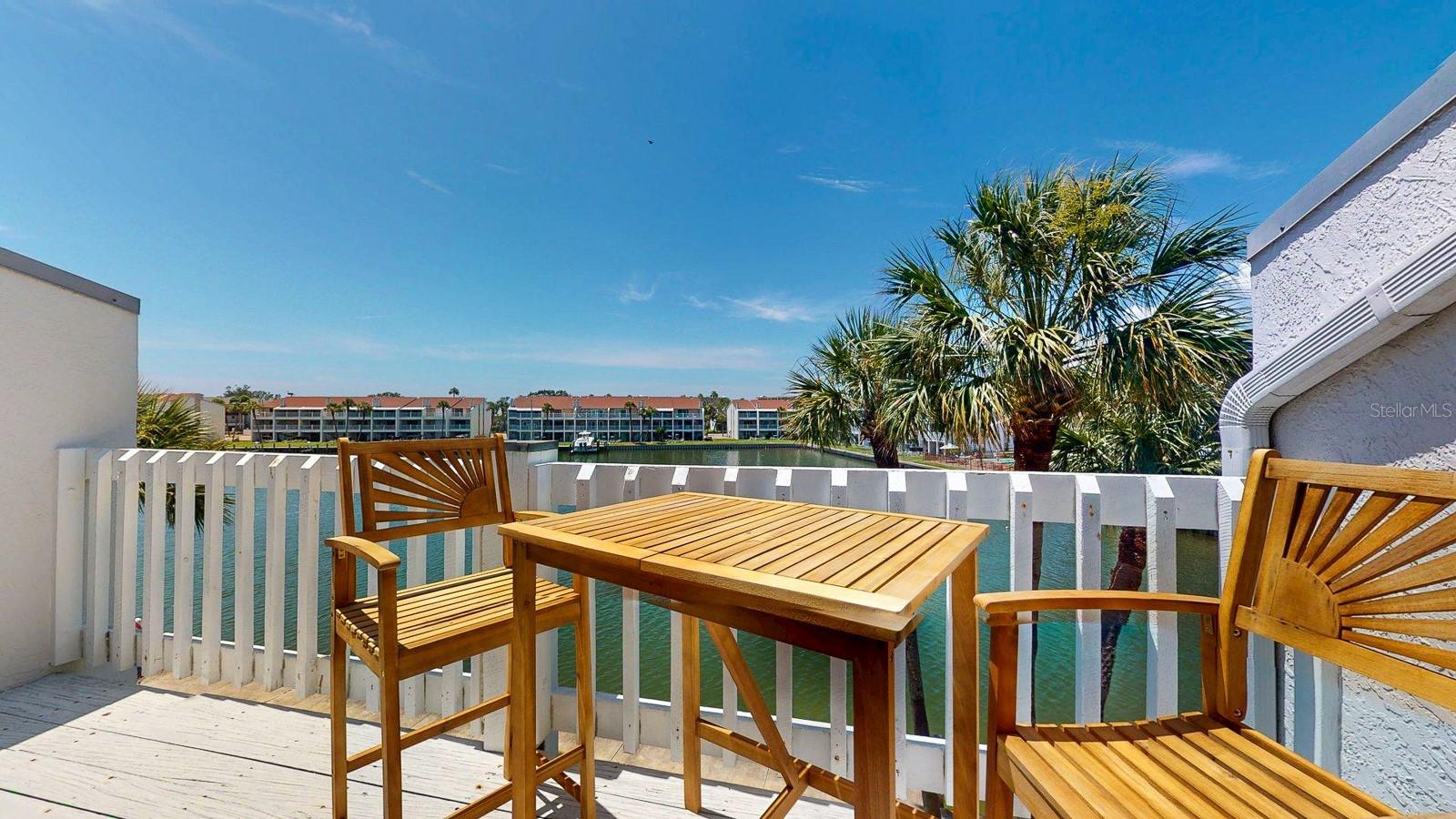 CAPRI HARBOR CONDO - Residential