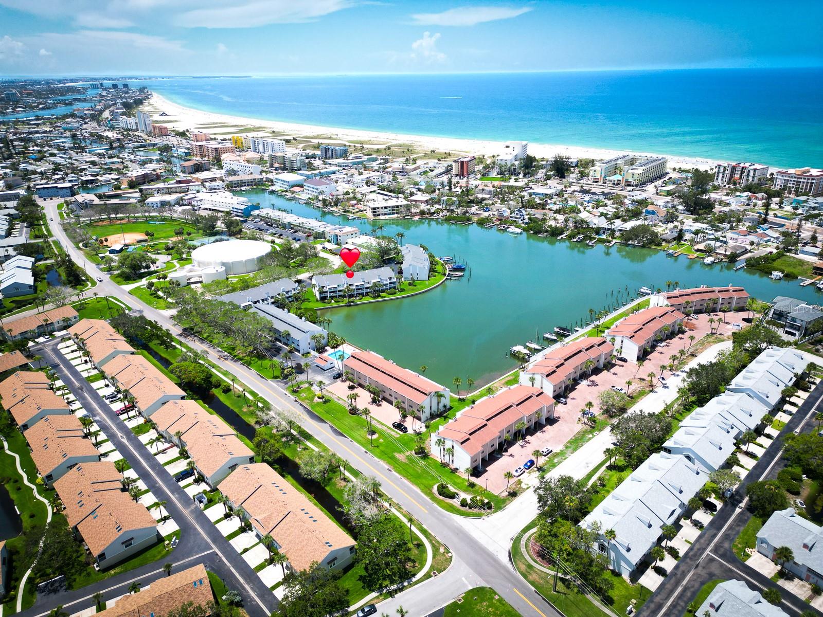 CAPRI HARBOR CONDO - Residential