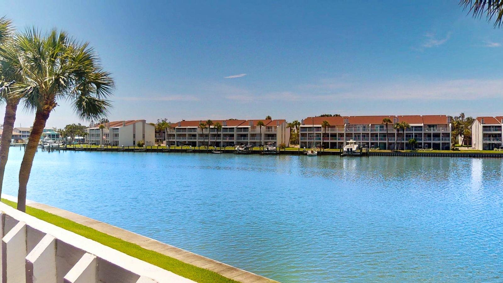 CAPRI HARBOR CONDO - Residential