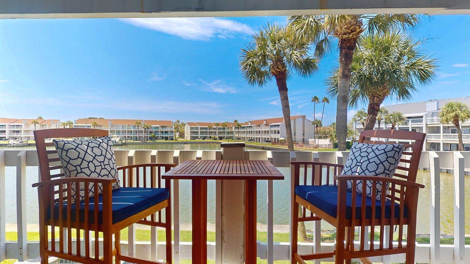 CAPRI HARBOR CONDO - Residential