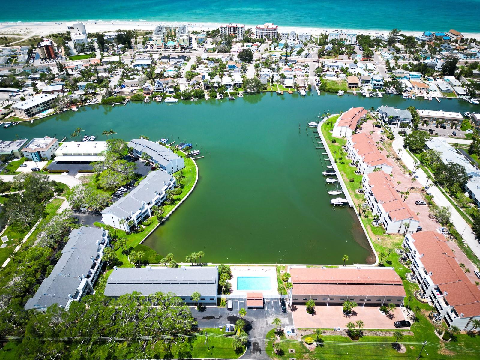 CAPRI HARBOR CONDO - Residential