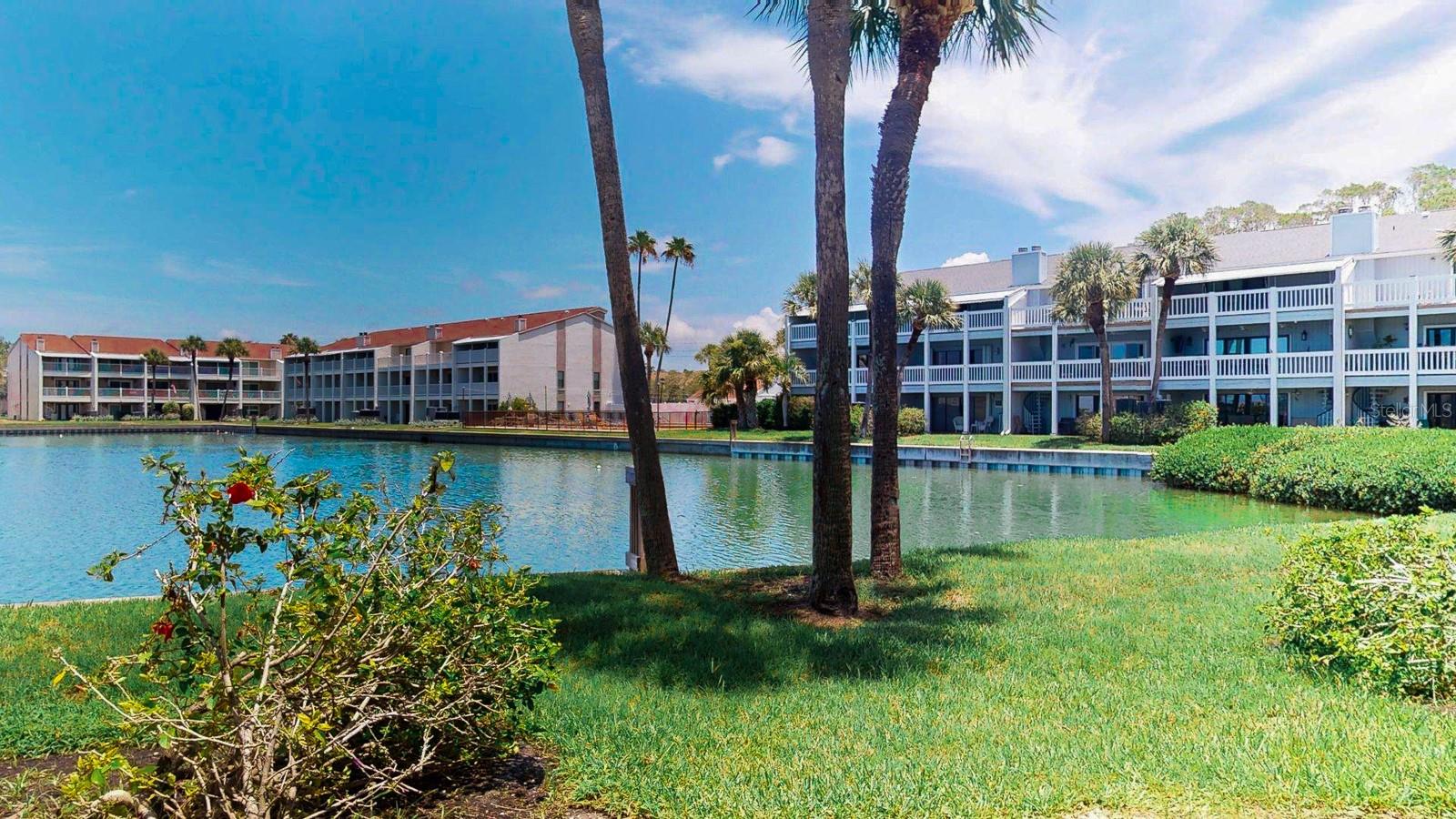 CAPRI HARBOR CONDO - Residential