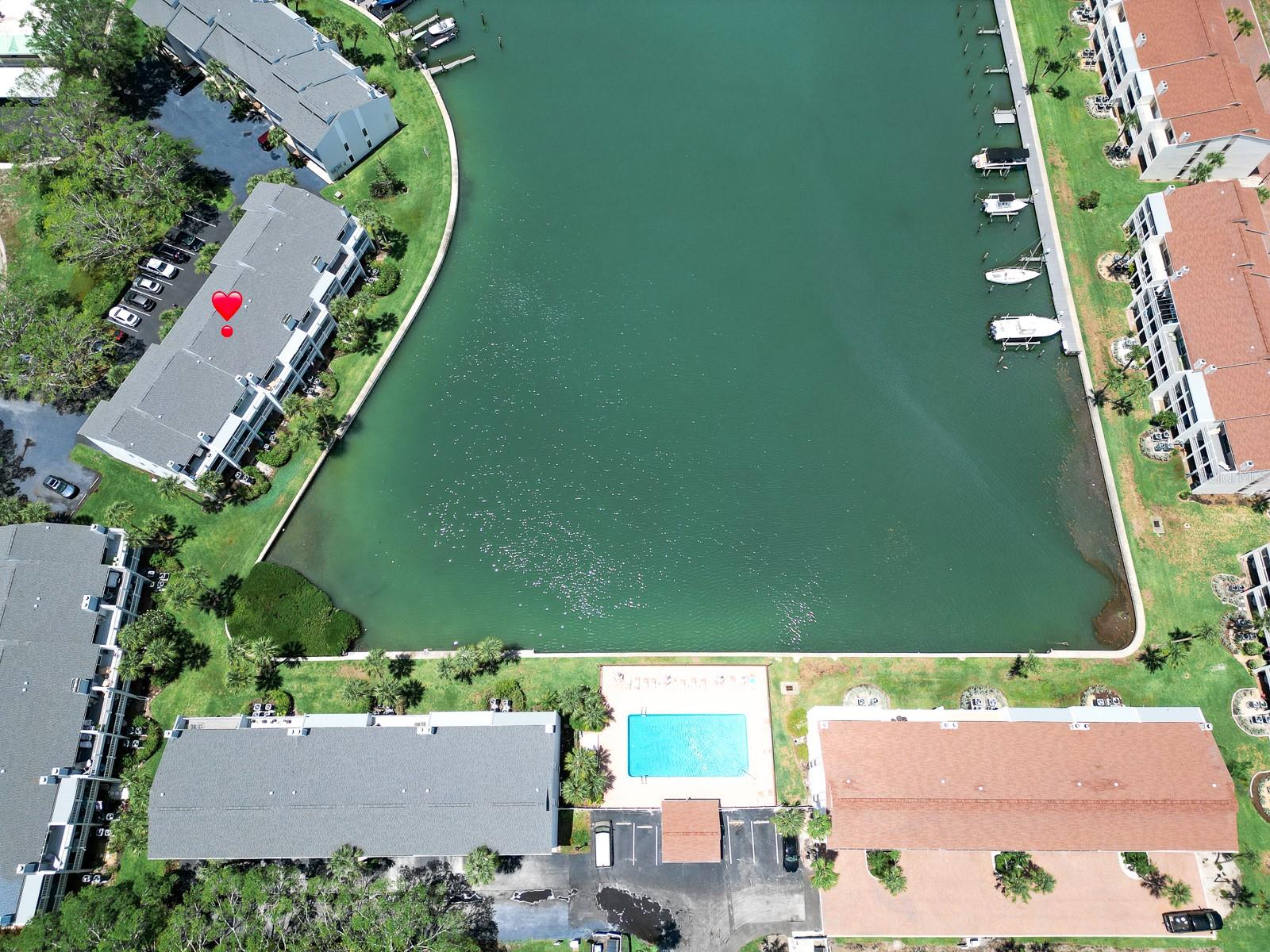 CAPRI HARBOR CONDO - Residential