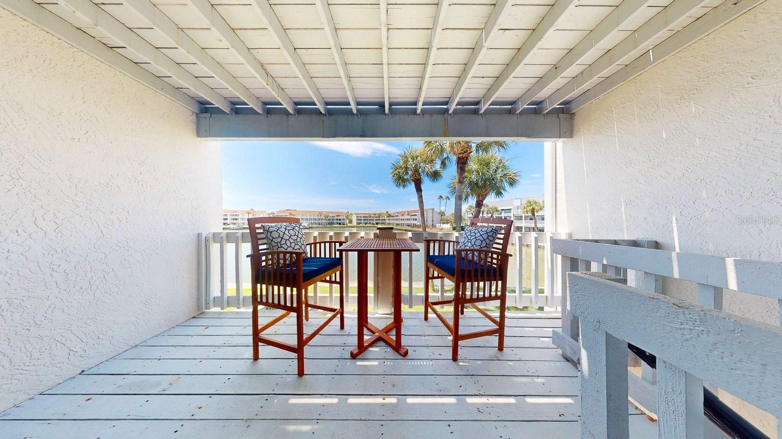 CAPRI HARBOR CONDO - Residential