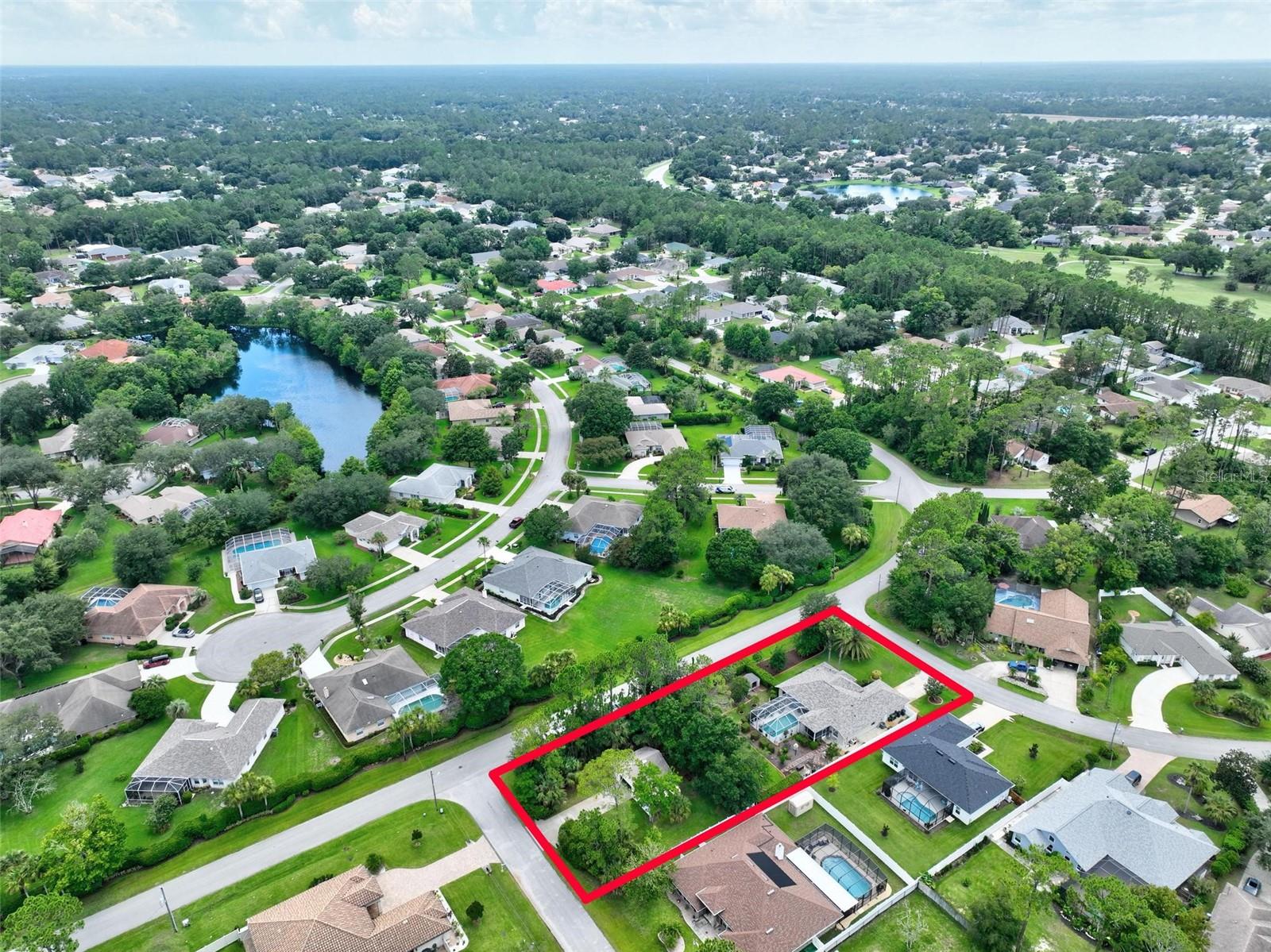 PALM COAST/WYNNFIELD SEC 18 - Residential