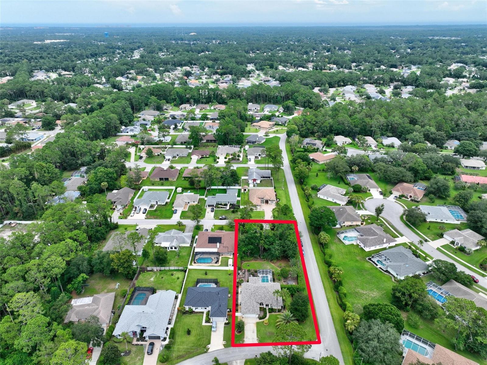 PALM COAST/WYNNFIELD SEC 18 - Residential