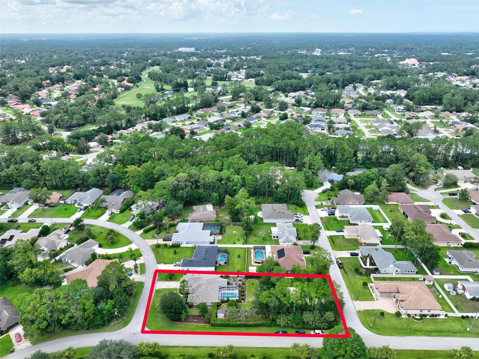 PALM COAST/WYNNFIELD SEC 18 - Residential