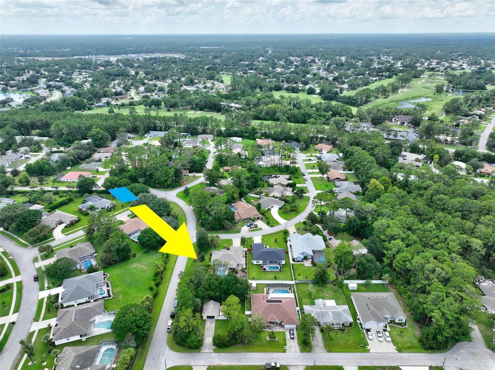 PALM COAST/WYNNFIELD SEC 18 - Residential