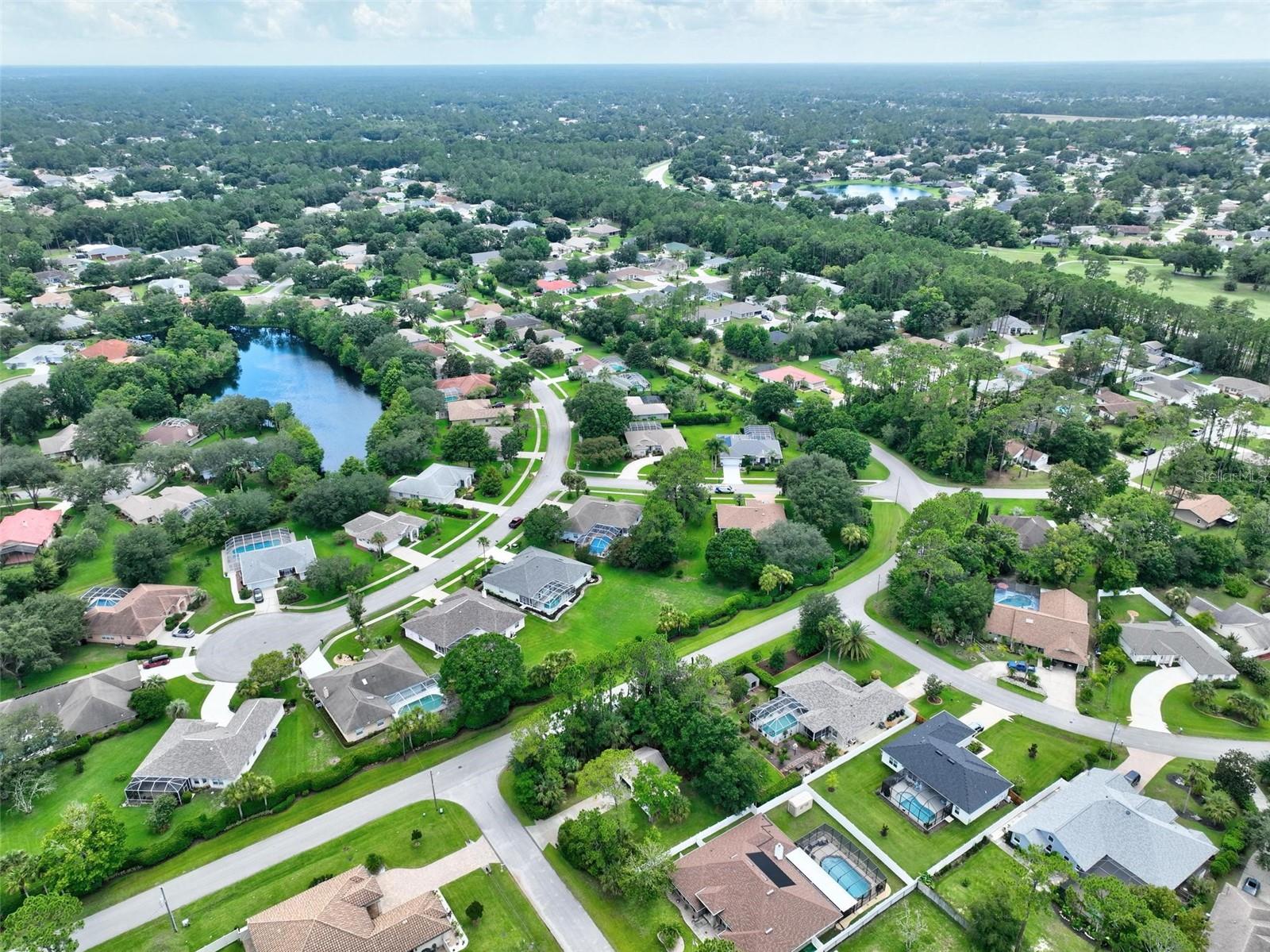 PALM COAST/WYNNFIELD SEC 18 - Residential