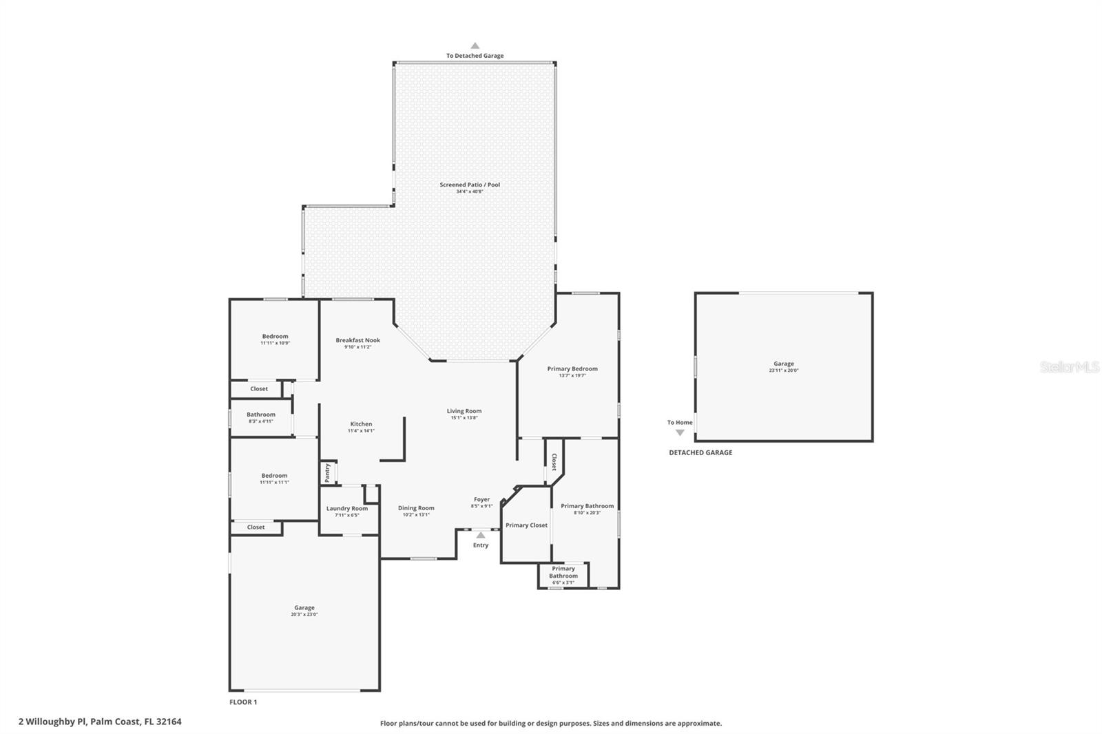 PALM COAST/WYNNFIELD SEC 18 - Residential