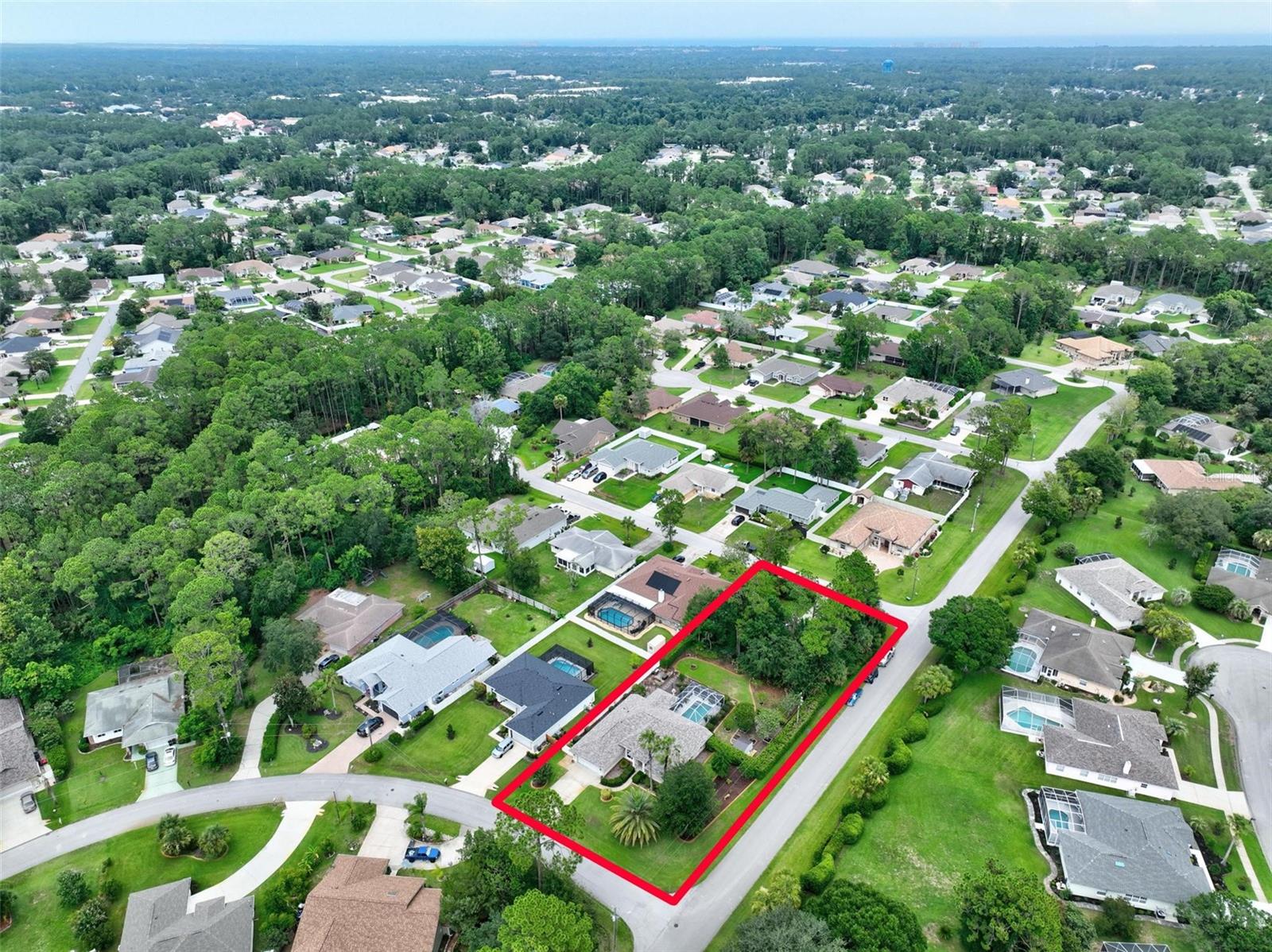 PALM COAST/WYNNFIELD SEC 18 - Residential