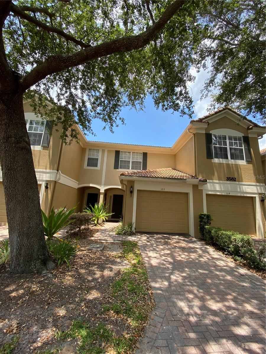 Photo of 3582 Shallot Drive #103, Orlando, FL 32835 (MLS # O6440313)