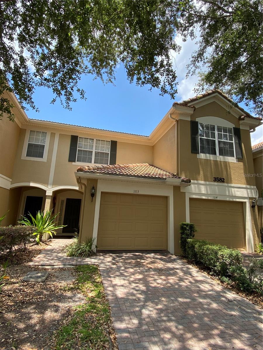 Photo of 3582 Shallot Drive #103, Orlando, FL 32835 (MLS # O6440313)