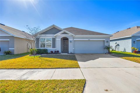 Photo of 33318 Hamilton Hill Ln, Wesley Chapel, FL 33545 (MLS # TB8451174)